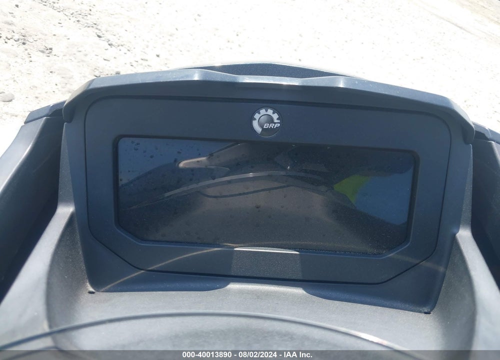 2021 SEADOO GTX-300 LIMITED VIN: YDV34290L021