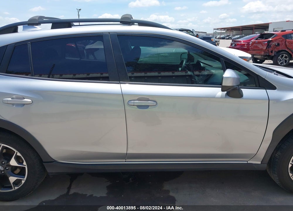 2019 SUBARU CROSSTREK 2.0I PREMIUM VIN: JF2GTAEC3KH314147