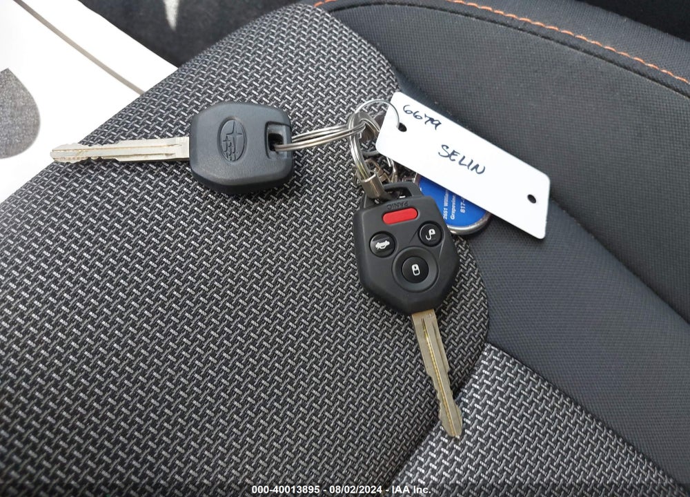 2019 SUBARU CROSSTREK 2.0I PREMIUM VIN: JF2GTAEC3KH314147