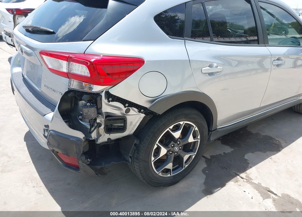 2019 SUBARU CROSSTREK 2.0I PREMIUM VIN: JF2GTAEC3KH314147