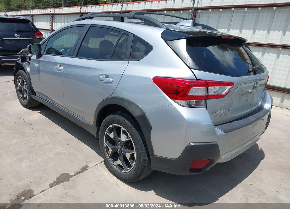 2019 SUBARU CROSSTREK 2.0I PREMIUM VIN: JF2GTAEC3KH314147