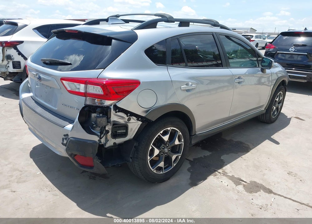 2019 SUBARU CROSSTREK 2.0I PREMIUM VIN: JF2GTAEC3KH314147