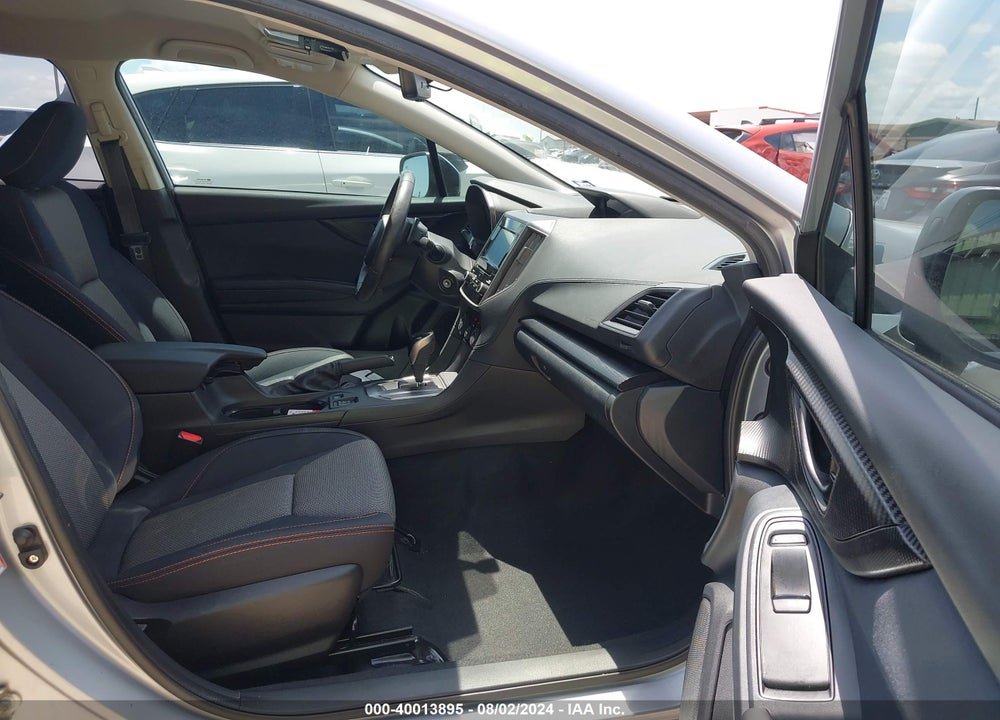 2019 SUBARU CROSSTREK 2.0I PREMIUM VIN: JF2GTAEC3KH314147