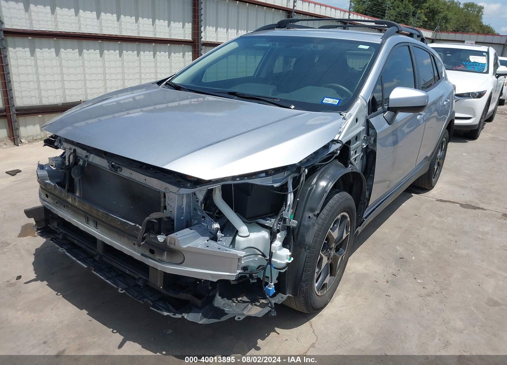 2019 SUBARU CROSSTREK 2.0I PREMIUM VIN: JF2GTAEC3KH314147