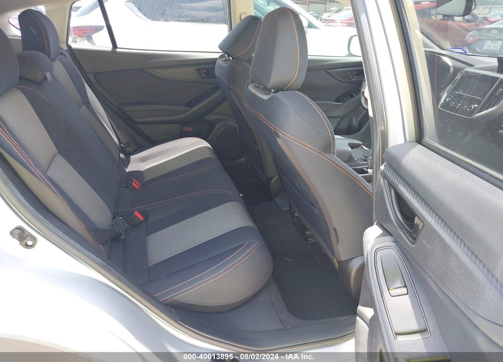 2019 SUBARU CROSSTREK 2.0I PREMIUM VIN: JF2GTAEC3KH314147