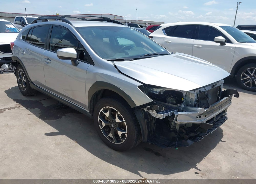 2019 SUBARU CROSSTREK 2.0I PREMIUM VIN: JF2GTAEC3KH314147