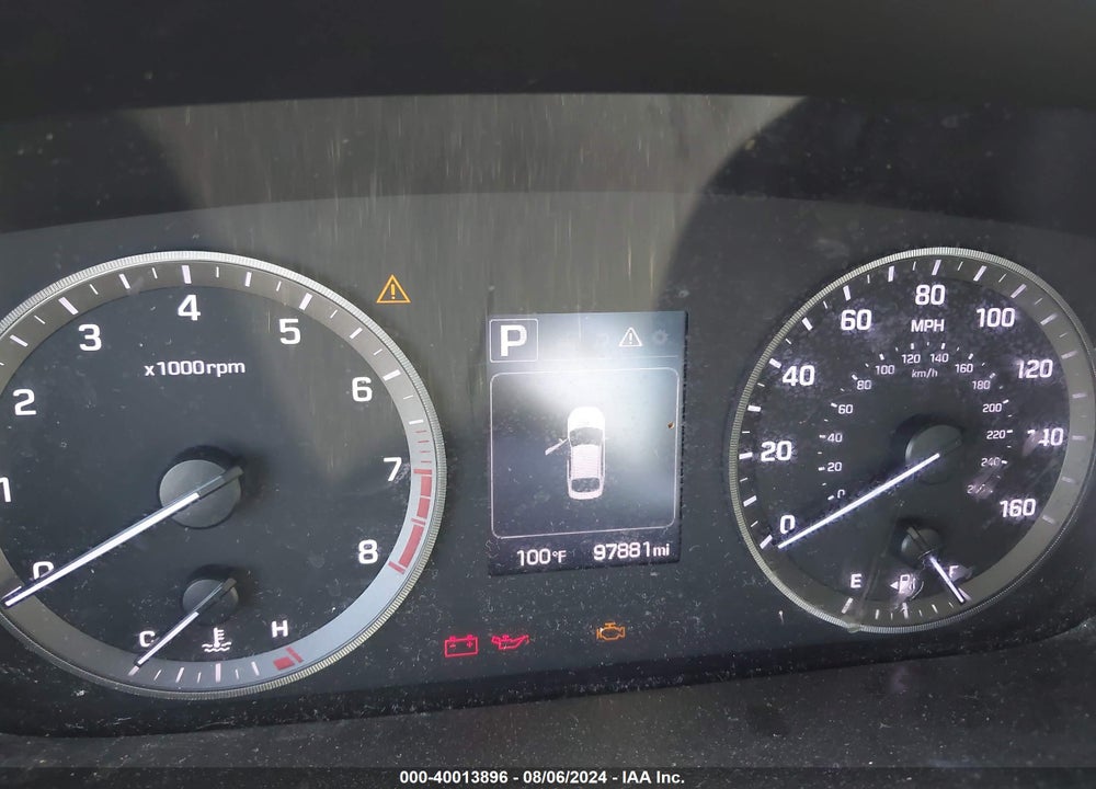 2015 HYUNDAI SONATA SPORT VIN: 5NPE34AF1FH126760