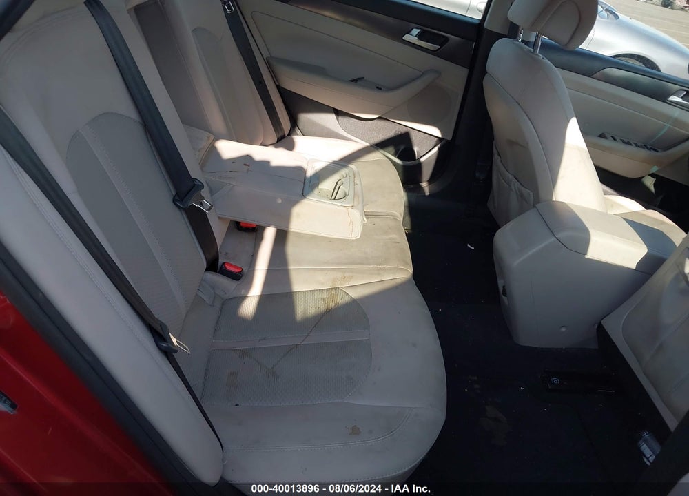 2015 HYUNDAI SONATA SPORT VIN: 5NPE34AF1FH126760