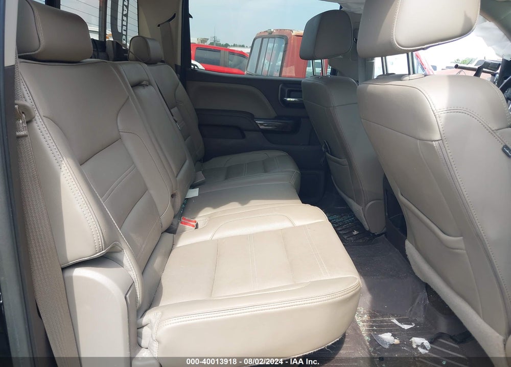 2016 GMC SIERRA 2500HD DENALI VIN: 1GT12UE80GF164375