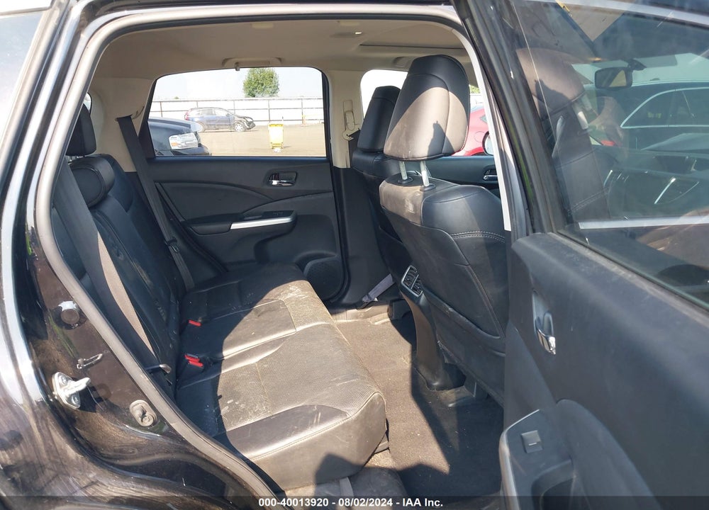 2016 HONDA CR-V EX-L VIN: 2HKRM4H77GH718436