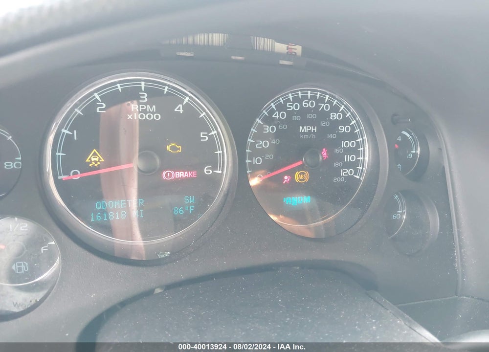 2011 CHEVROLET AVALANCHE 1500 LTZ VIN: 3GNTKGE36BG200180