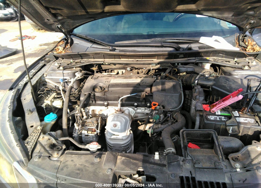 2015 HONDA ACCORD SPORT VIN: 1HGCR2F57FA245402