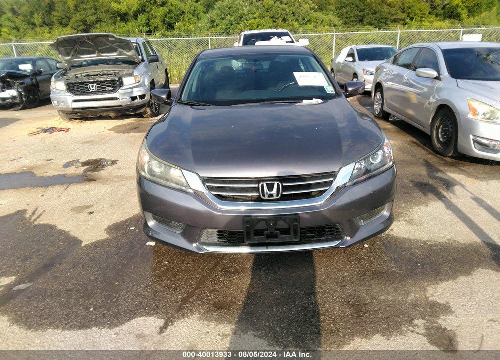 2015 HONDA ACCORD SPORT VIN: 1HGCR2F57FA245402