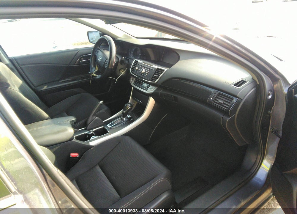 2015 HONDA ACCORD SPORT VIN: 1HGCR2F57FA245402