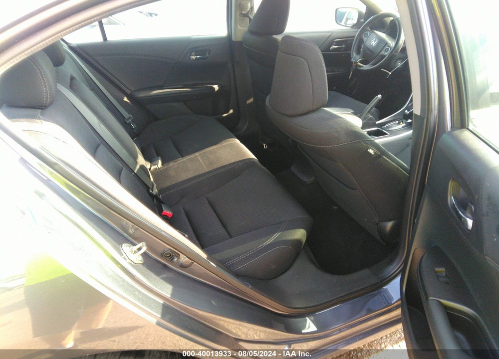 2015 HONDA ACCORD SPORT VIN: 1HGCR2F57FA245402