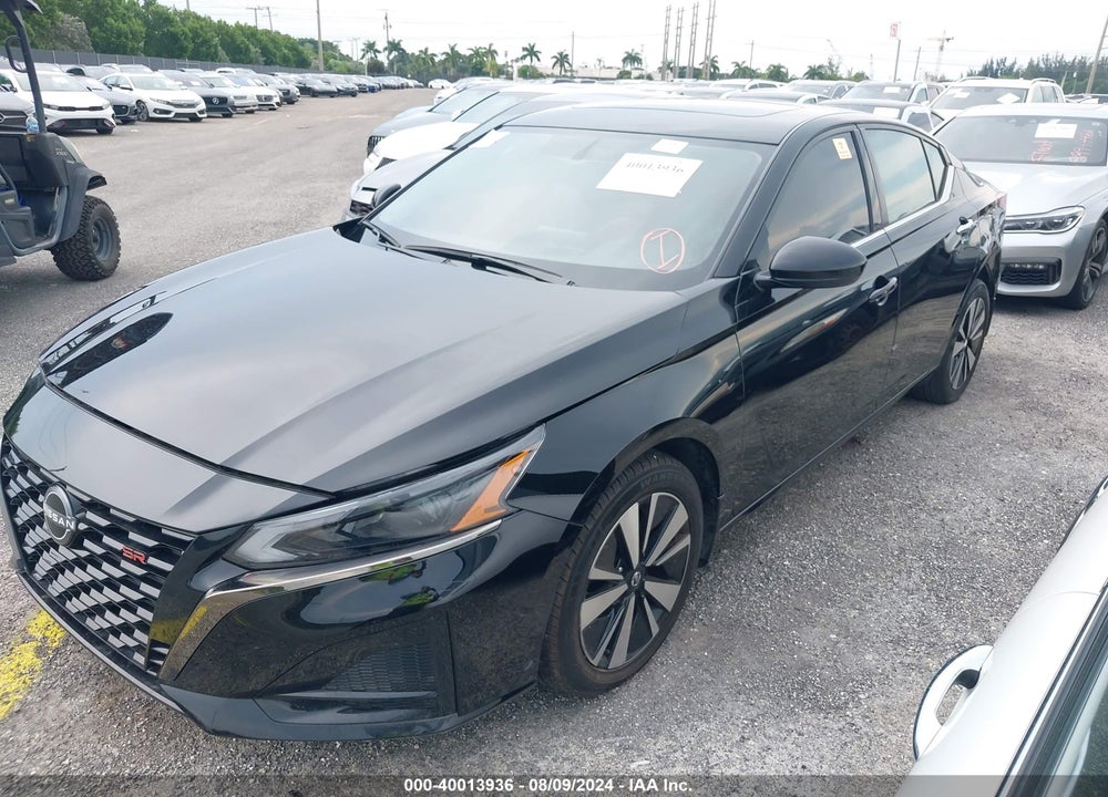 2022 NISSAN ALTIMA SL INTELLIGENT AWD VIN: 1N4BL4EW6NN406255