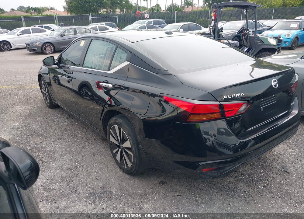 2022 NISSAN ALTIMA SL INTELLIGENT AWD VIN: 1N4BL4EW6NN406255