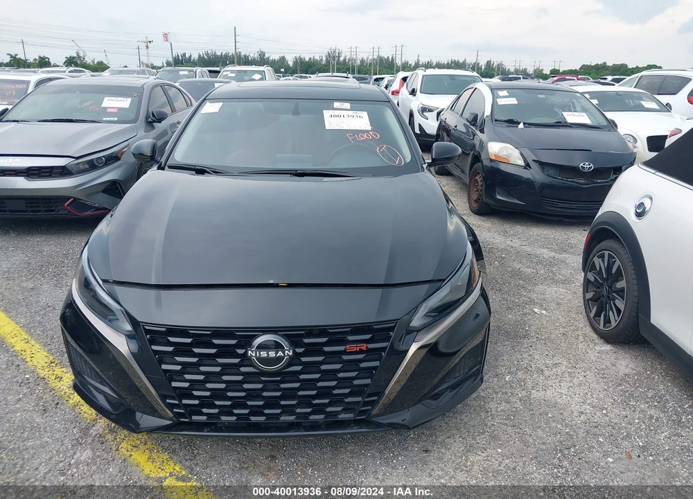 2022 NISSAN ALTIMA SL INTELLIGENT AWD VIN: 1N4BL4EW6NN406255