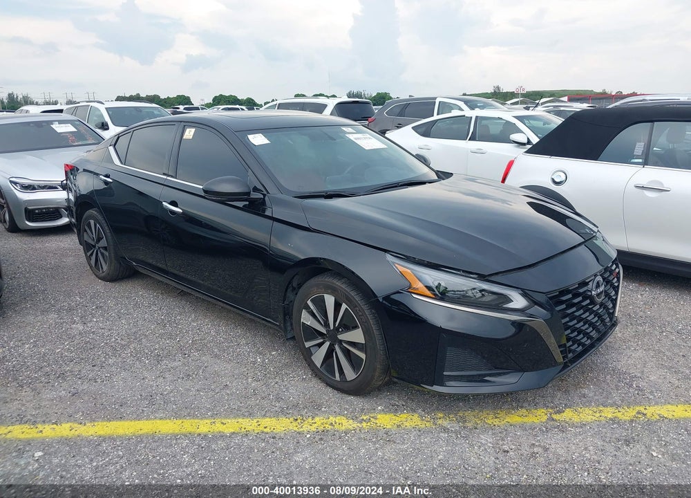 2022 NISSAN ALTIMA SL INTELLIGENT AWD VIN: 1N4BL4EW6NN406255