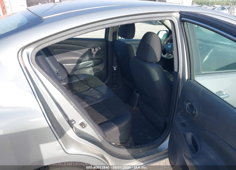 2012 NISSAN VERSA 1.6 SV VIN: 3N1CN7AP8CL828360