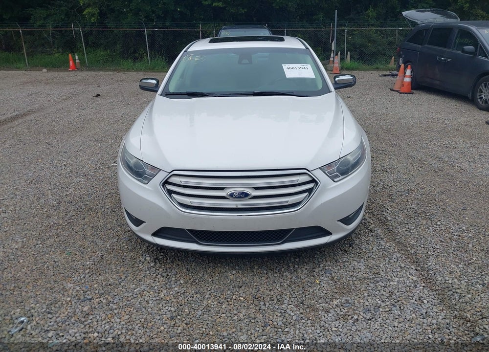 2013 FORD TAURUS LIMITED VIN: 1FAHP2J88DG100820