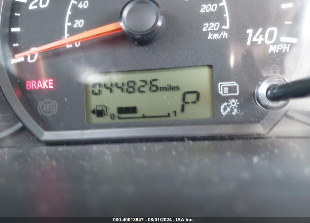 2018 MITSUBISHI MIRAGE G4 ES VIN: ML32F3FJ0JHF09992