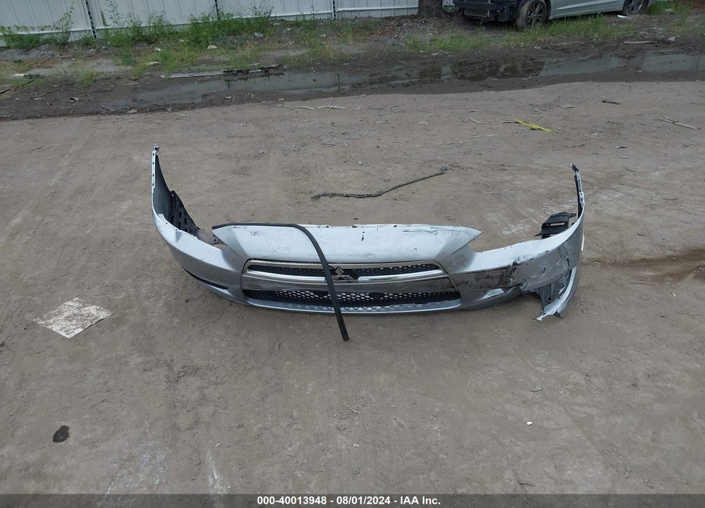2008 MITSUBISHI LANCER DE/ES VIN: JA3AU26U78U041372