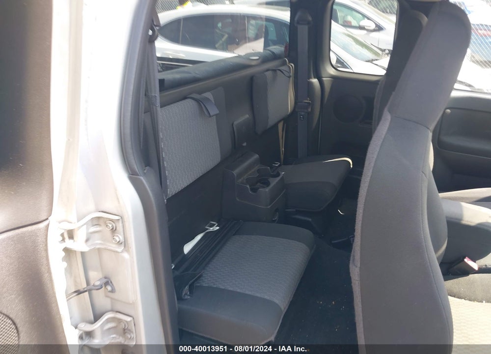 2010 GMC CANYON SLE1 VIN: 1GTESCD95A8134242