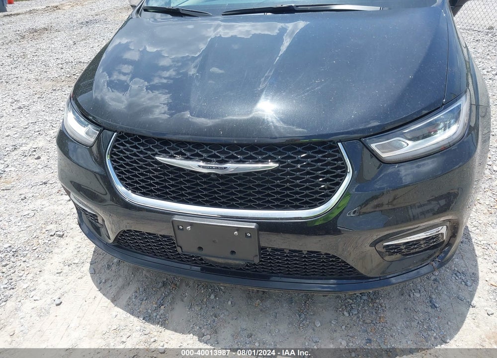 2023 CHRYSLER PACIFICA LIMITED VIN: 2C4RC1GG8PR525248