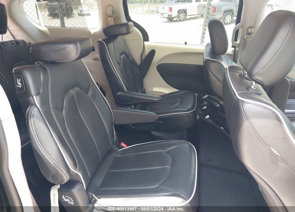 2023 CHRYSLER PACIFICA LIMITED VIN: 2C4RC1GG8PR525248
