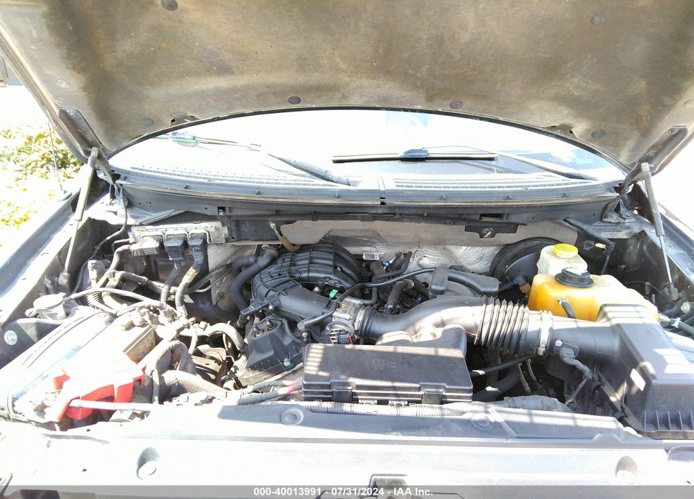 2014 FORD F-150 XL VIN: 1FTEX1CM7EFD03951