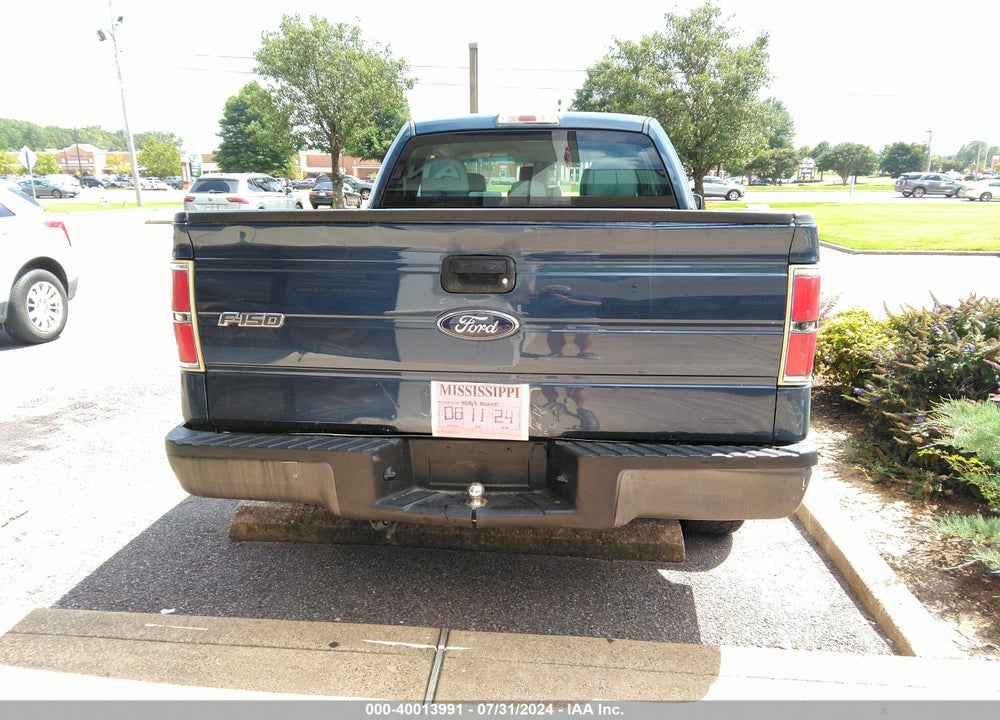 2014 FORD F-150 XL VIN: 1FTEX1CM7EFD03951
