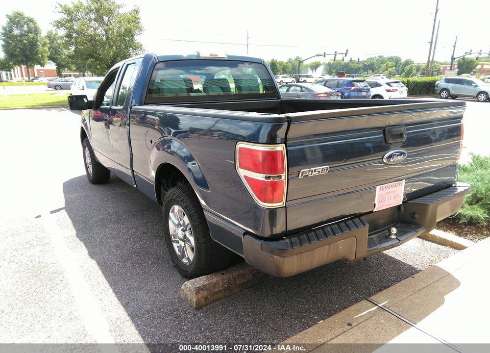 2014 FORD F-150 XL VIN: 1FTEX1CM7EFD03951
