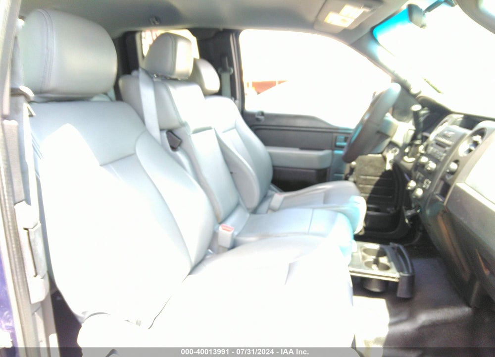 2014 FORD F-150 XL VIN: 1FTEX1CM7EFD03951