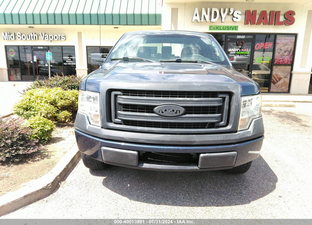 2014 FORD F-150 XL VIN: 1FTEX1CM7EFD03951