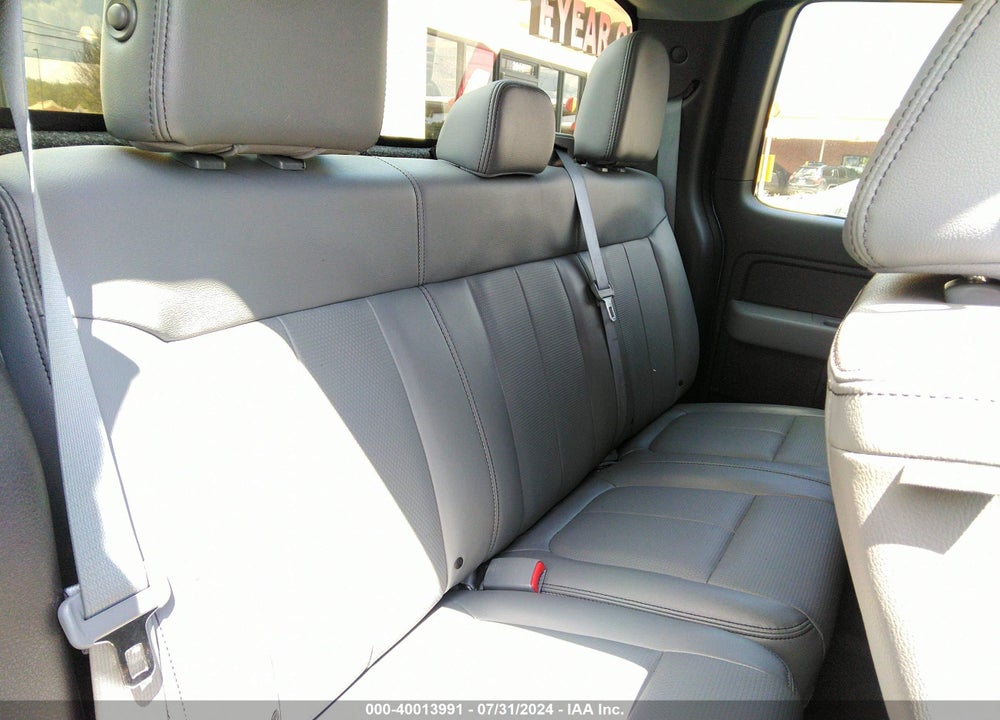 2014 FORD F-150 XL VIN: 1FTEX1CM7EFD03951