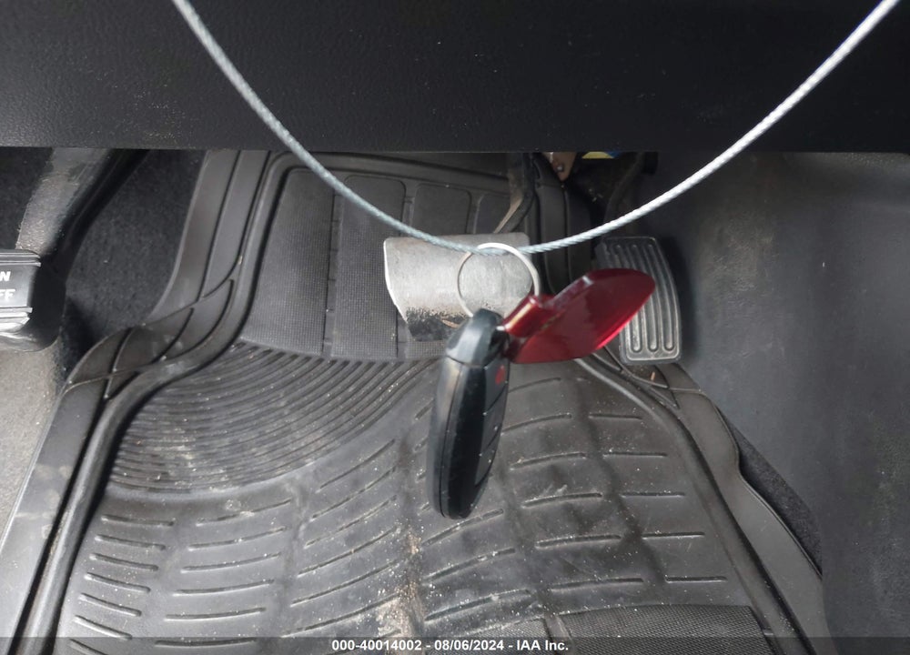 2012 NISSAN ROGUE SV VIN: JN8AS5MV5CW368021