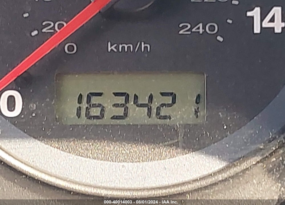 2005 HONDA CIVIC VP VIN: 1HGEM21105L069310