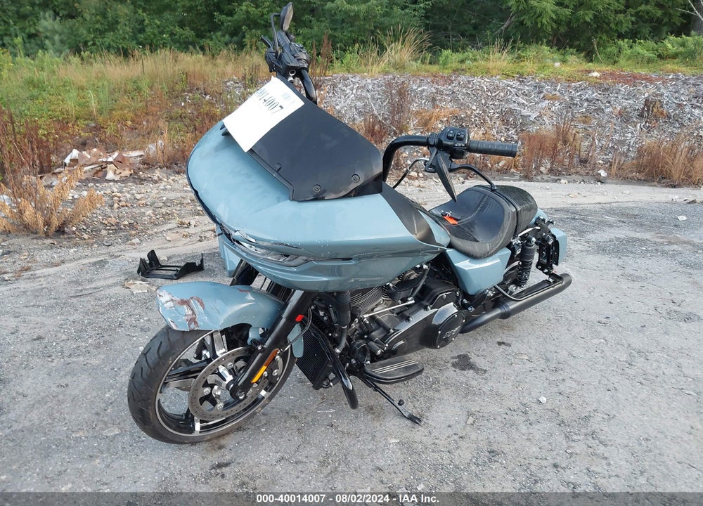 2024 HARLEY-DAVIDSON FLTRX VIN: 1HD1KH710RB603249