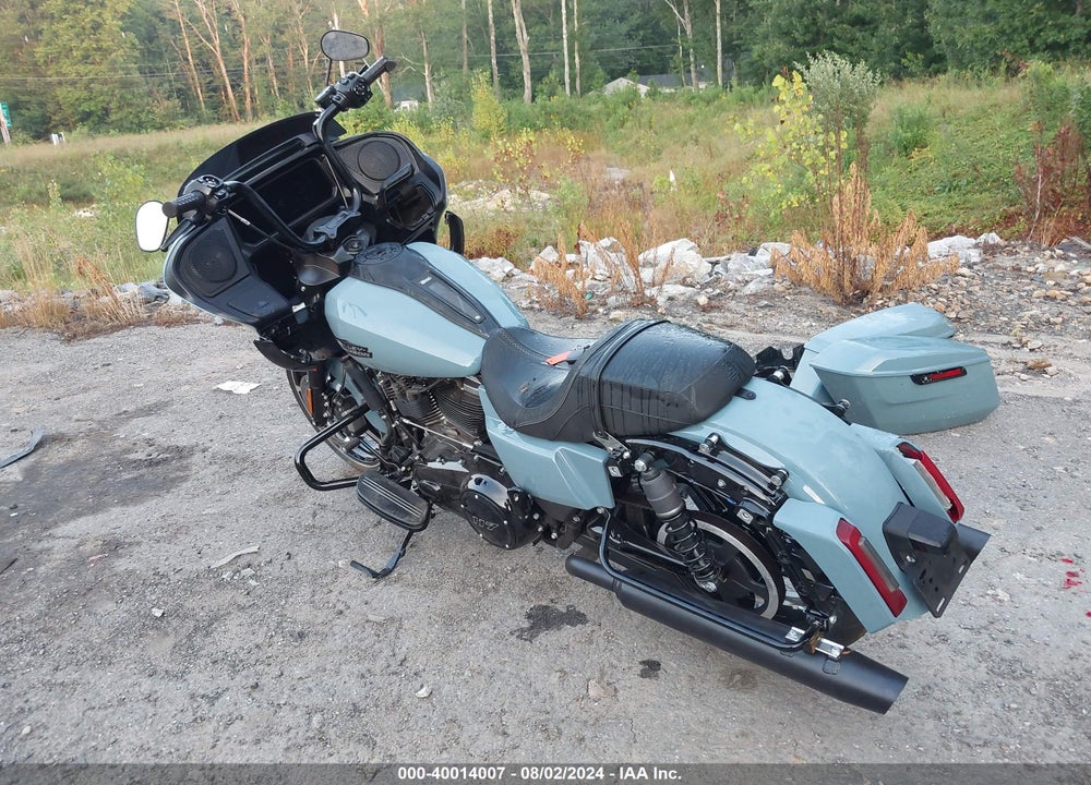 2024 HARLEY-DAVIDSON FLTRX VIN: 1HD1KH710RB603249