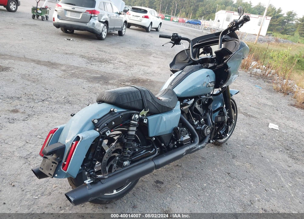 2024 HARLEY-DAVIDSON FLTRX VIN: 1HD1KH710RB603249