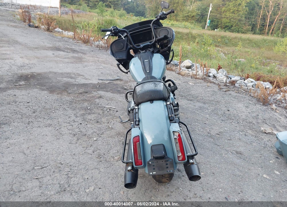 2024 HARLEY-DAVIDSON FLTRX VIN: 1HD1KH710RB603249