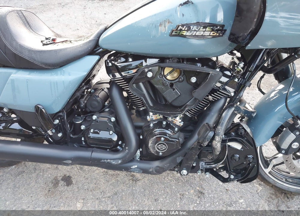 2024 HARLEY-DAVIDSON FLTRX VIN: 1HD1KH710RB603249