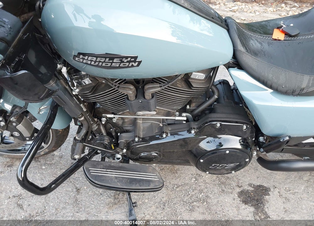 2024 HARLEY-DAVIDSON FLTRX VIN: 1HD1KH710RB603249