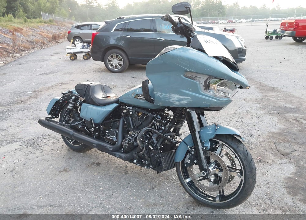 2024 HARLEY-DAVIDSON FLTRX VIN: 1HD1KH710RB603249