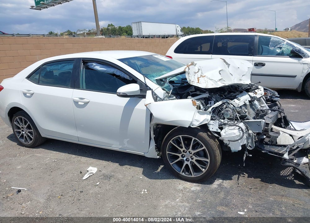 2017 TOYOTA COROLLA SE SPECIAL EDITION VIN: 5YFBURHE6HP637560