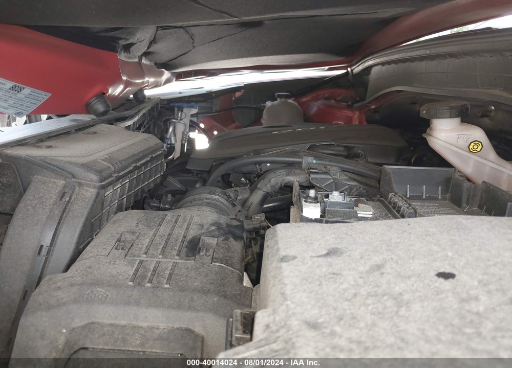 2023 HYUNDAI SANTA FE SEL VIN: 5NMS3DAJ7PH513030