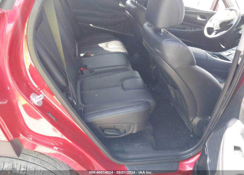2023 HYUNDAI SANTA FE SEL VIN: 5NMS3DAJ7PH513030
