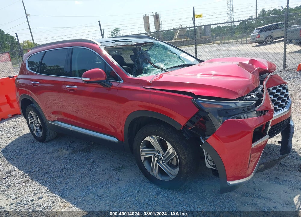 2023 HYUNDAI SANTA FE SEL VIN: 5NMS3DAJ7PH513030
