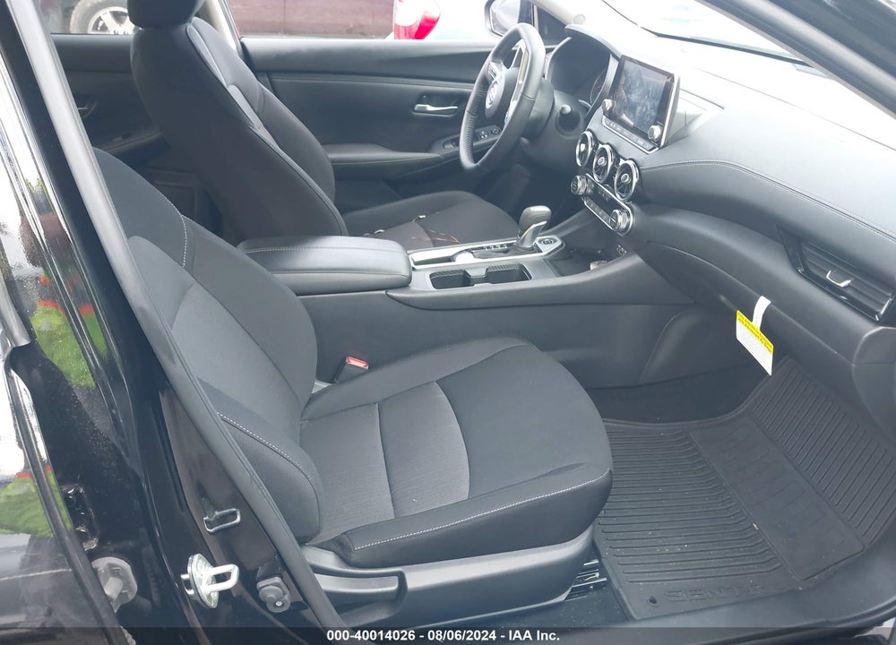 2023 NISSAN SENTRA SV XTRONIC CVT VIN: 3N1AB8CV4PY322843